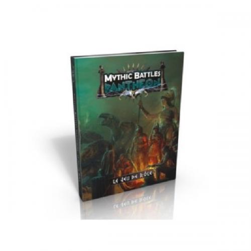 image principale pour Mythic Battles Pantheon