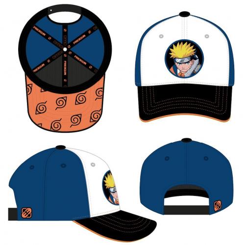 image Naruto – Casquette Adulte Freegun – Naruto 