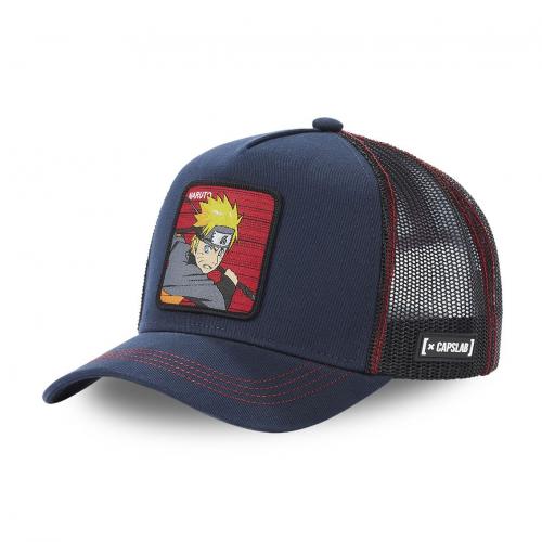 image Naruto – Casquette Bleu Capslab – Naruto 58 cm