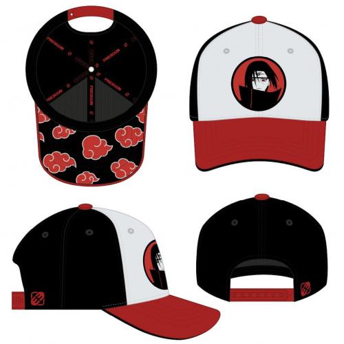 image Naruto – Casquette Junior Freegun – Sasuke Uchiwa 