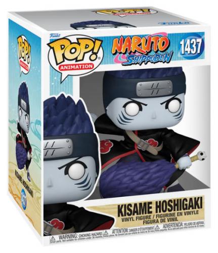 image principale pour Naruto - Funko POP 1437 - Kisame Hoshigaki 15cm