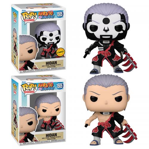 image Naruto - Funko POP 1505 - Hidan (avec chase aléatoire) 