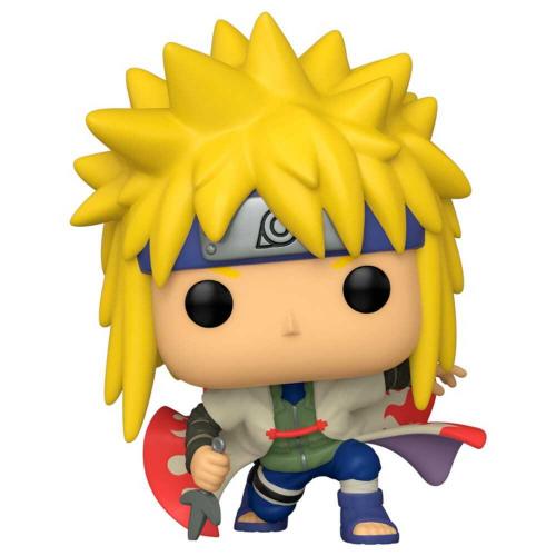 image principale pour Naruto - Funko POP 935 - Minato Namikaz 
