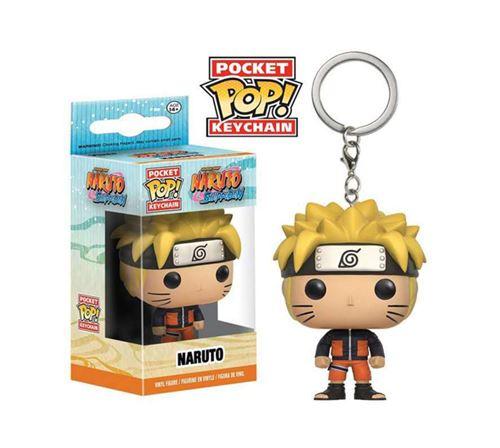 image Naruto - Porte-clés Funko Pop  –  Naruto