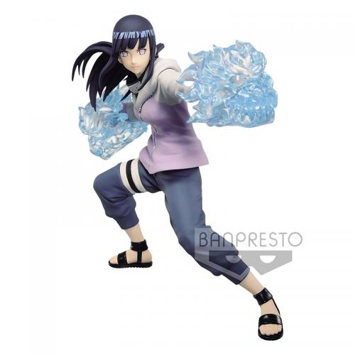 image principale pour Naruto Shippuden – Figurine VIBRATION STARS - Hyuga Hinata – 16cm