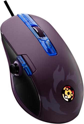 Naruto Shippuden - Souris Filaire Lexip x Tsume - Mandara