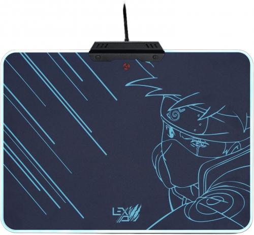 Naruto Shippuden - Tapis de souris avec LED - Kakashi