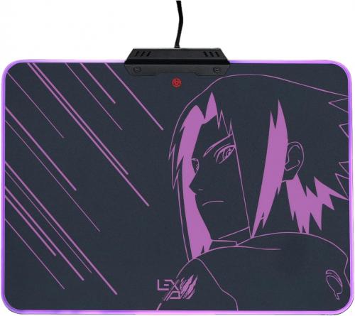 Naruto Shippuden - Tapis de souris avec LED - Sasuke Revenge