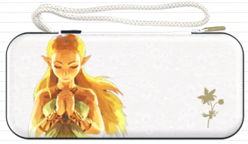 image Switch - Sacoche - Family Princess Zelda