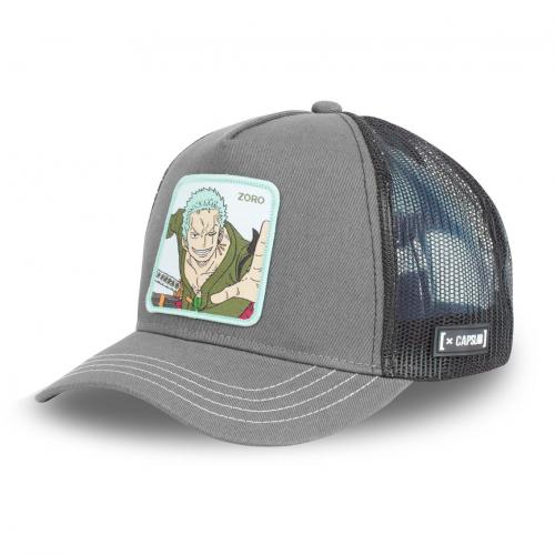 image One Piece – Casquette Adulte Capslab – Zoro 58cm