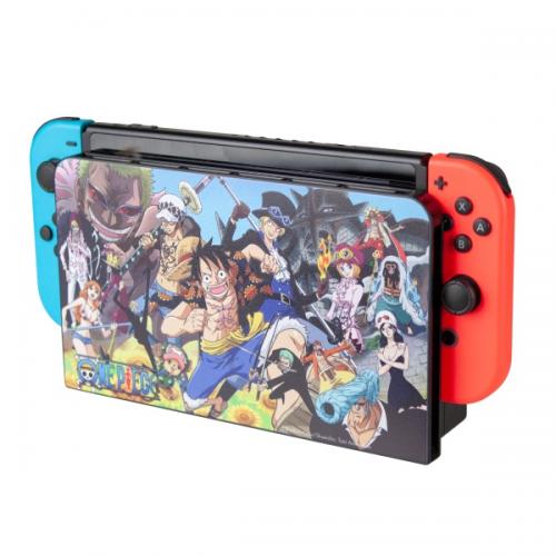image principale pour One Piece - Dock Cover Switch- Dressrosa