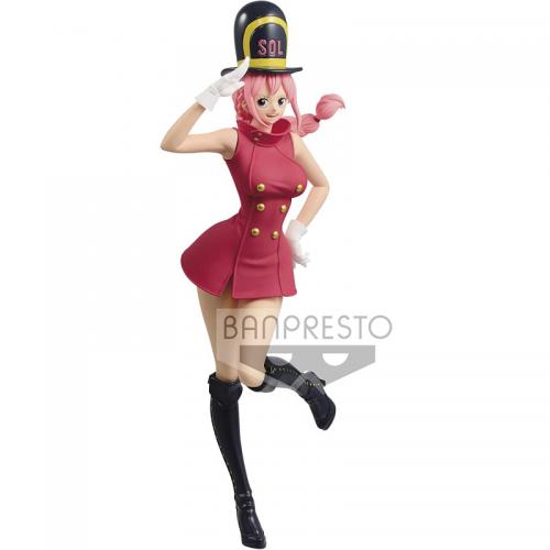 image principale pour One Piece - Figurine - SWEET STYLE PIRATES REBECCA VER B- 23cm