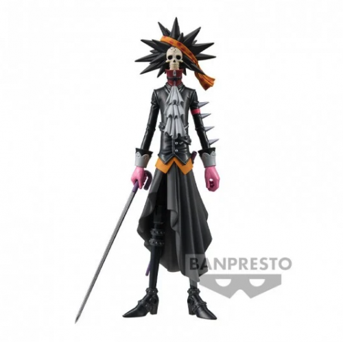 image One Piece – Figurine The GrandLine Men Vol. 9 – Brook  19cm