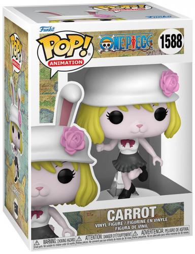 One Piece - Funko POP 1588-  Carrot
