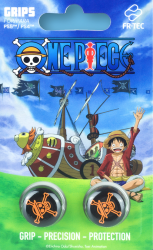 image principale pour One Piece - 2 Grips “Sunny” pour PS5/PS4
