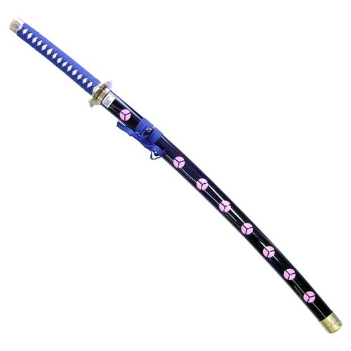 Katana ornementale - Inspirée de Roronoa Zoro (One Piece)