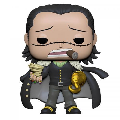 image principale pour One Piece - Funko POP 925 -  Crocodile 