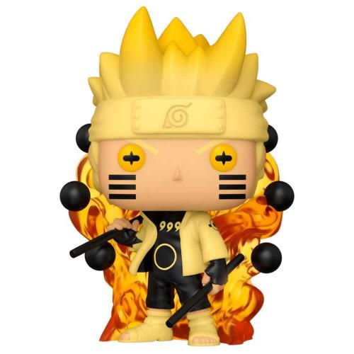 image principale pour Naruto -Funko POP 932 Naruto Sixth Path Sage - Naruto