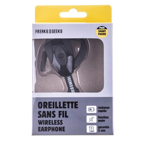 image principale pour Oreillette Bluetooth pour smartphones, tablettes, ordinateurs  (non compatible PS3)