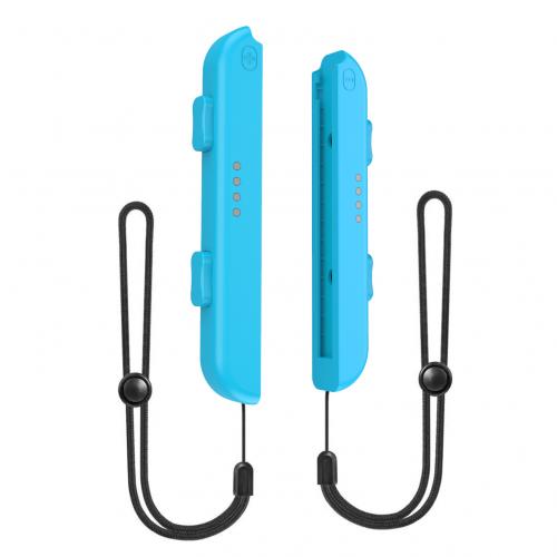 Paire de Dragonnes pour manette type Joy-Con Turquoise