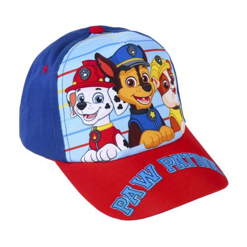 image Paw Patrol – Casquette junior rouge – Paw Patrol 51cm