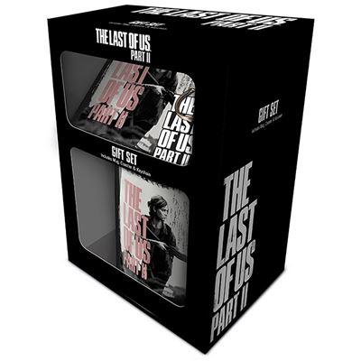 image principale pour Playstation - Coffret Mug- Last of us