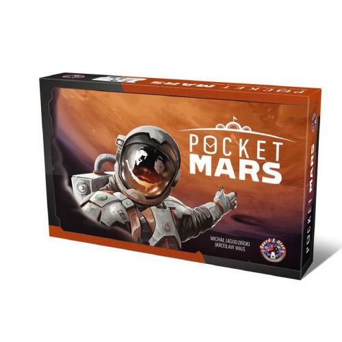 image principale pour Pocket Mars