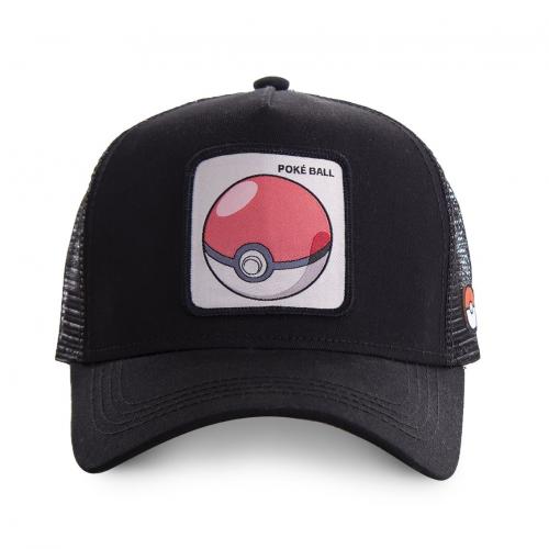 image Pokémon – Casquette Adulte by Freegun – Poké Ball 58cm