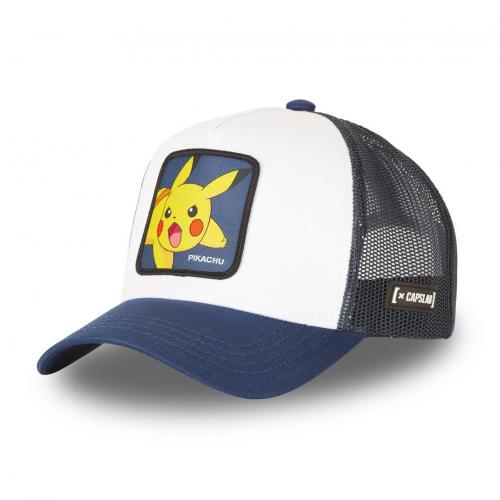 image Pokémon – Casquette Adulte Trucker by Freegun – Pikachu 58cm