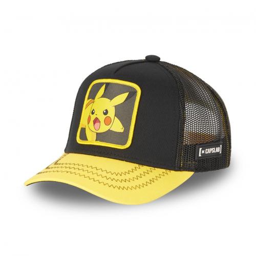 image Pokémon – Casquette Adulte Trucker by Freegun – Pokémon 58cm