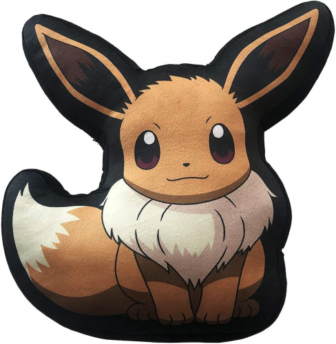 image principale pour Pokemon- Coussin Evoli - 40cm 