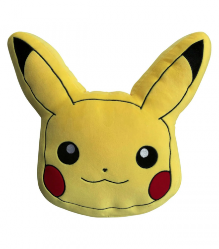 image principale pour Pokemon- Coussin Pikachu- 40cm