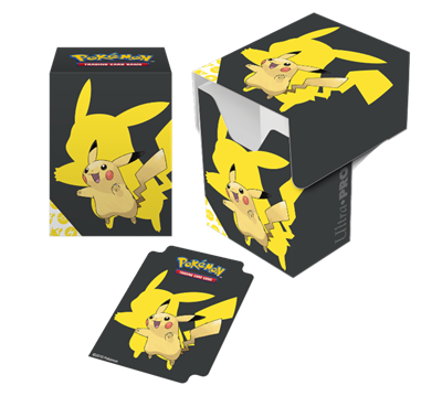 image Pokémon - Deck Box - Pikachu