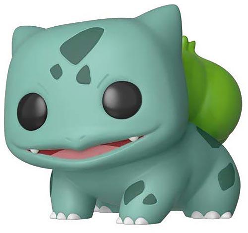 Pokémon- Funko POP 453 - Bulbasaur (Bulbizarre)