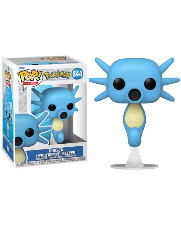 image principale pour Pokémon- Funko POP 844 - Horsea (Hypotrempe) 