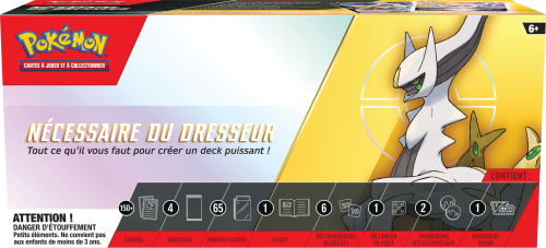 image Pokémon JCC - FR Nécessaire du Dresseur 2023 FR 