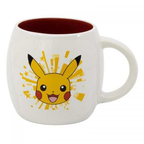 image Pokémon - Mug Globe Pokémon - Pikachu 385 ml 