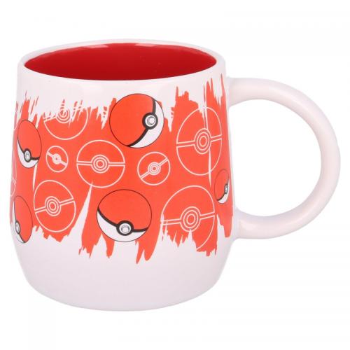 image Pokémon-Mug Nova - Poké ball 355 ml 