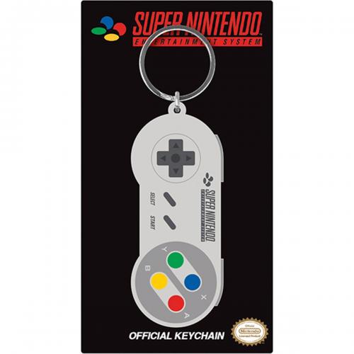 image Nintendo - Porte clé- Manette Super Nes