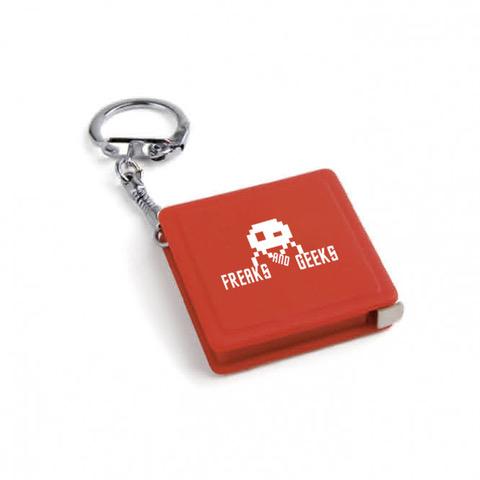 image principale pour Porte-clés de métre Express 1 métre - Rouge 