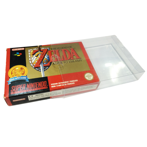 Protection pour boite SNES / N64