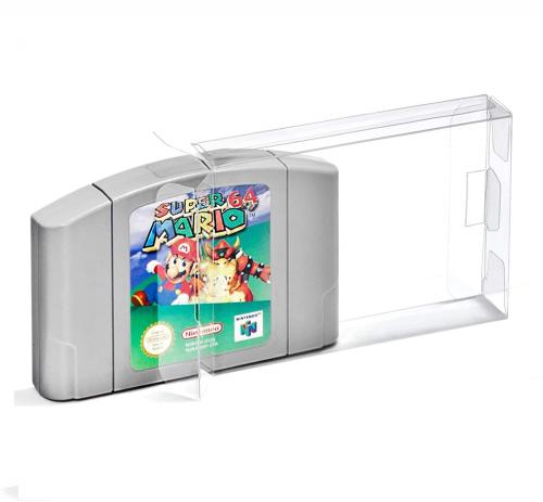 image Protection pour Cartouche de Jeux N64