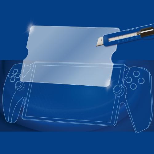 PS5 Portal - Verre trempé