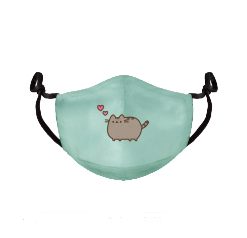 Pusheen - Masque à l'unité ajustable Adulte - Pusheen