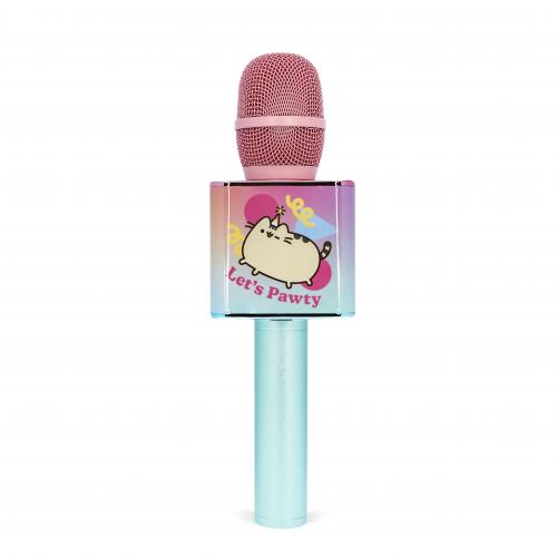 image principale pour Pusheen - Micro avec bleutooth avec enceinte intégré