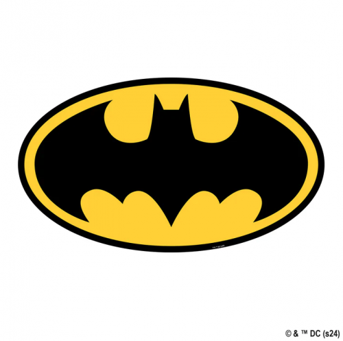 image Puzzle en bois – DC Comics Batman logo 143 pcs