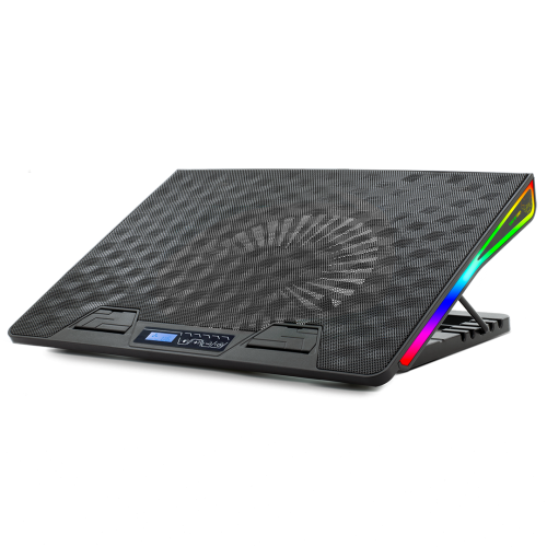 image Refroidisseur AirBlade 800 RGB - 17 pouces -  Rétro-éclairage RGB 7 Modes 