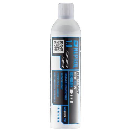 Gaz Nuprol Premium 1.0 basse pression
