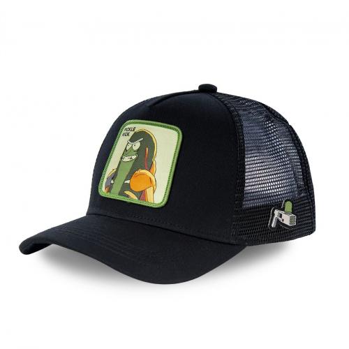 image Rick & Morty – Casquette Adulte Capslab – Pickle Rick 58 cm
