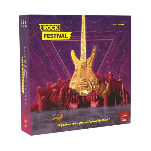 Rock Festival - Crescendo